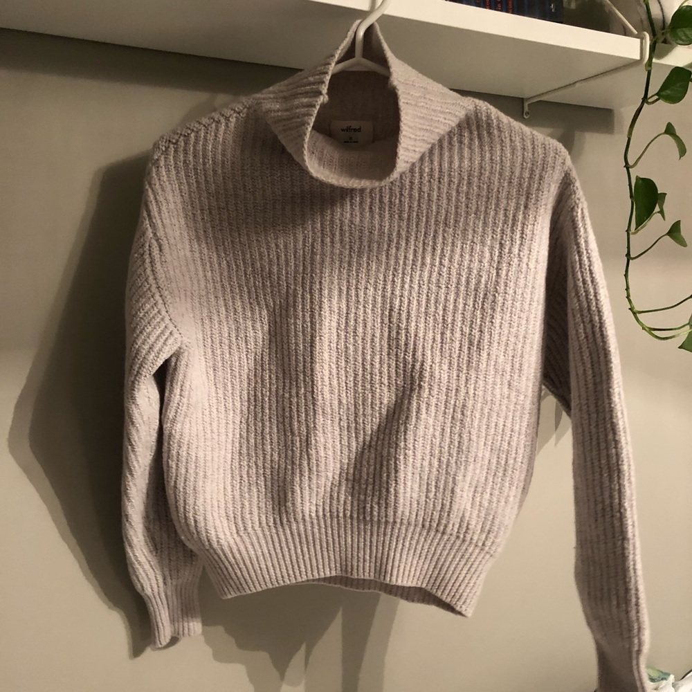 Wilfred Montpellier Turtleneck Sweater